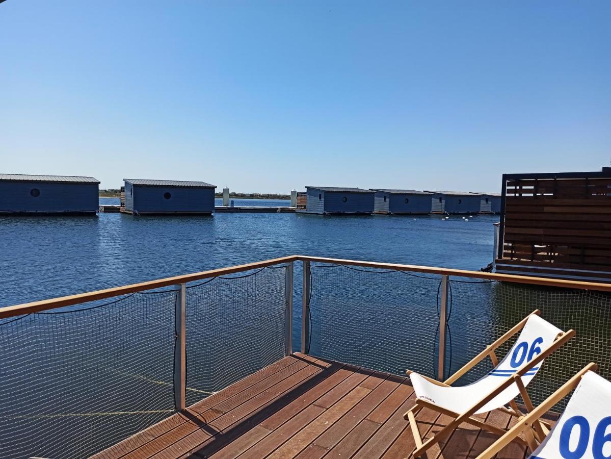 Les Ilots De Gruissan Hotel Eksteriør billede