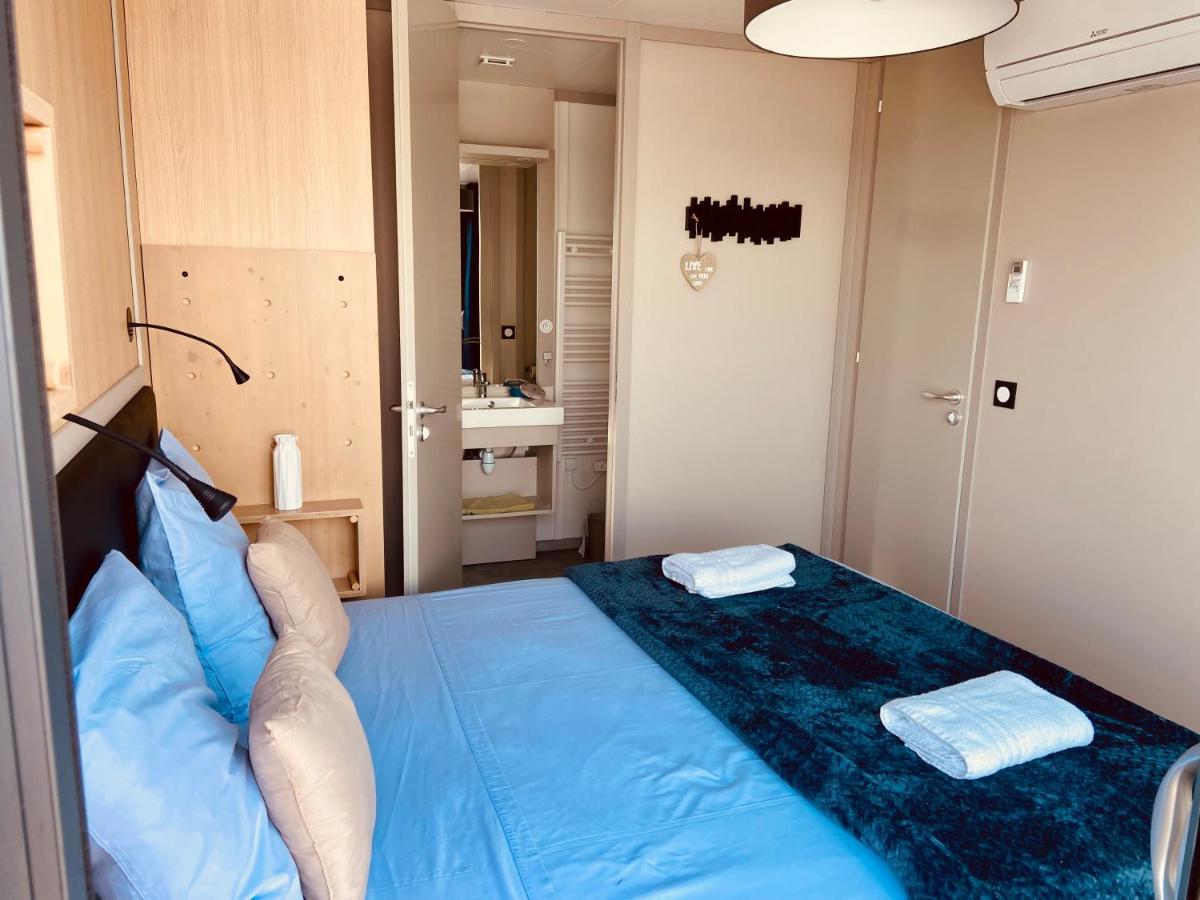 Les Ilots De Gruissan Hotel Eksteriør billede